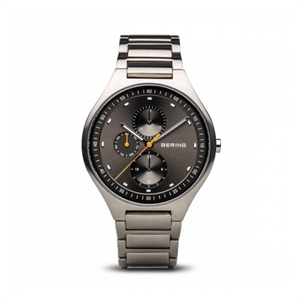 Bering titanium herreur 41 mm 11741-702